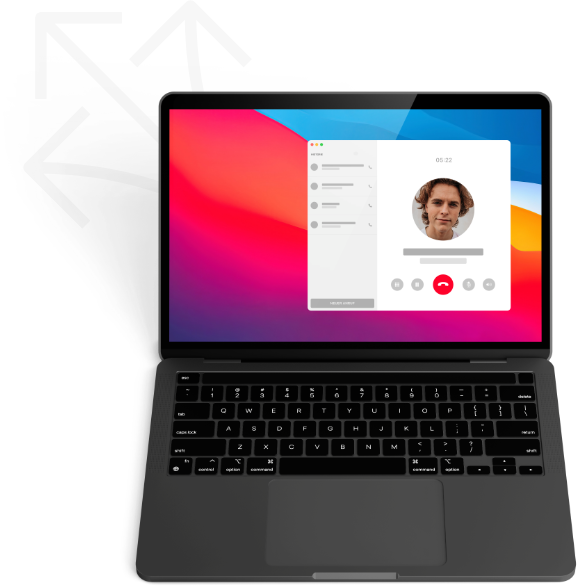 Hardware der Cloud Telefonanlage