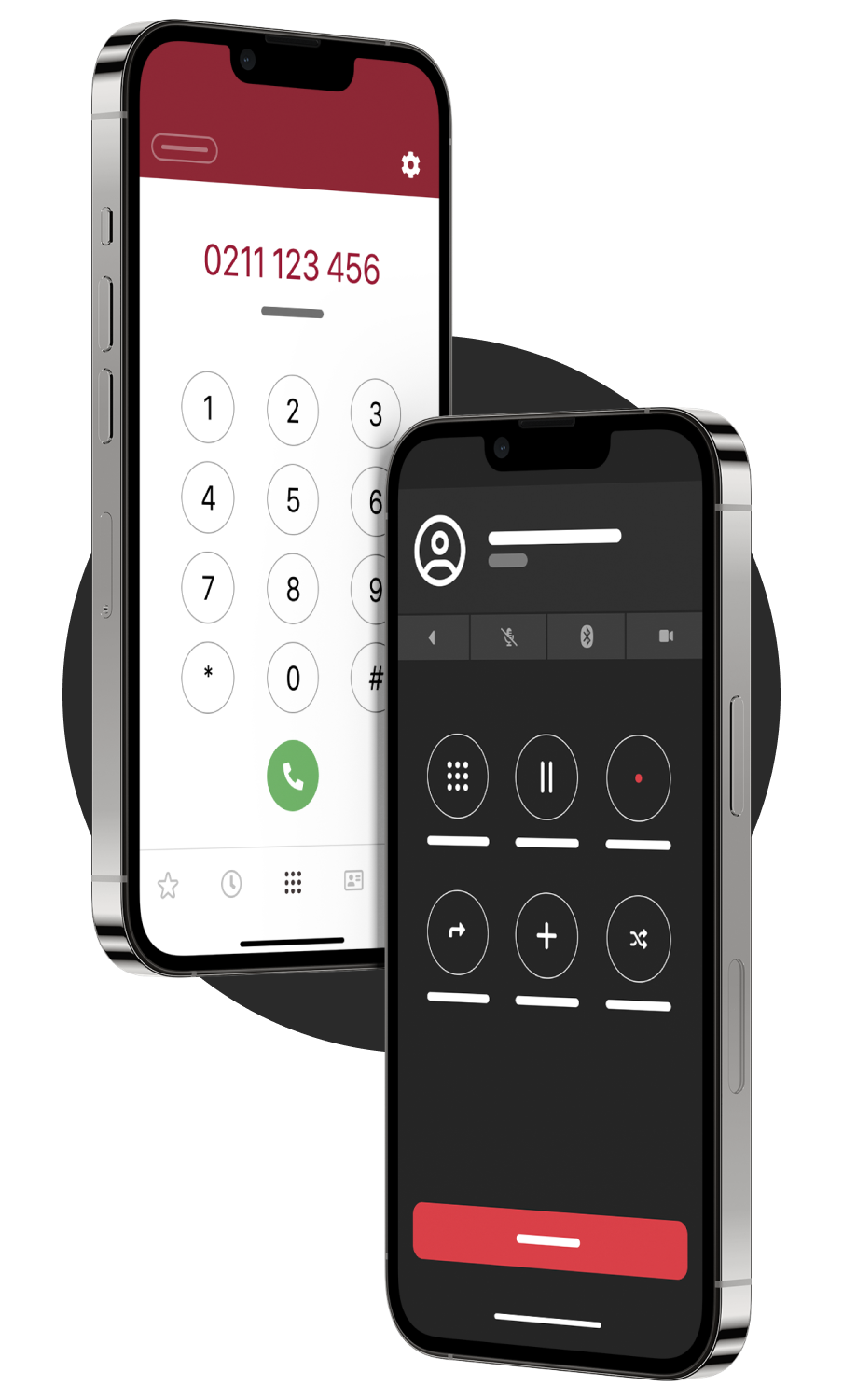 inopla virtuFON mobile software