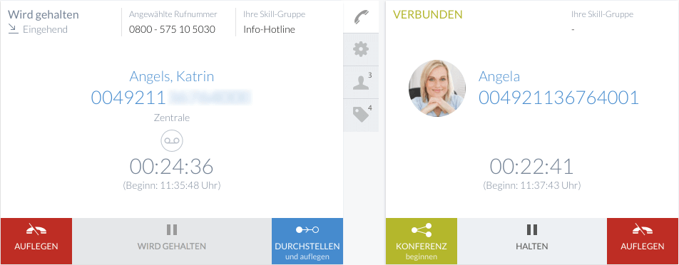 Call-Display