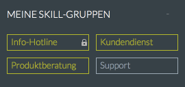 Skillgruppen