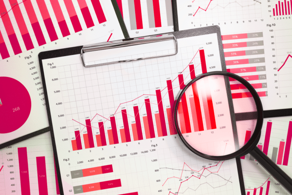Analyse Effizienz und Kundenzufriedenheit