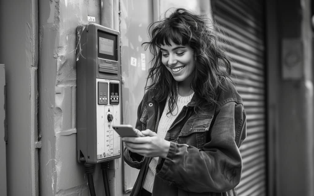 Zählerstanderfassung per Telefon